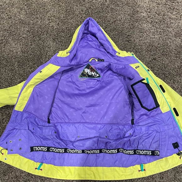 NOMIS Ski Jacket - Picture 11 of 12